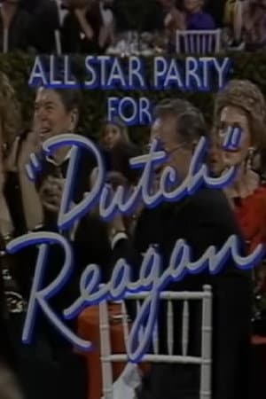 All Star Party for 'Dutch' Reagan