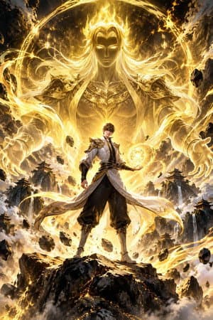 The Eternal Supreme, Li Yunxiao