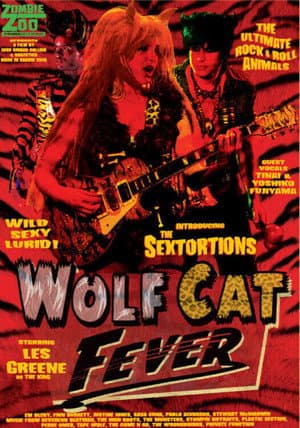 Wolf Cat Fever