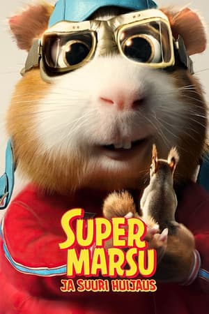 Super Furball and the Lying Squirrel