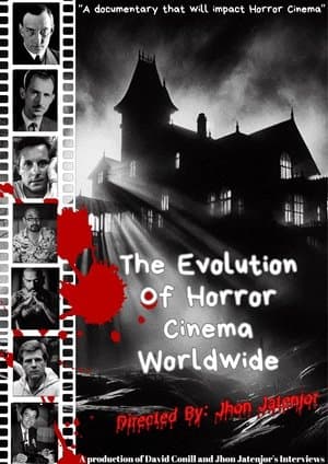 PLANET HORROR: The Evolution of Horror Cinema Worldwide