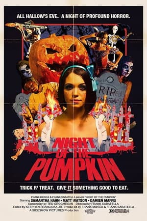 Night of the Pumpkin