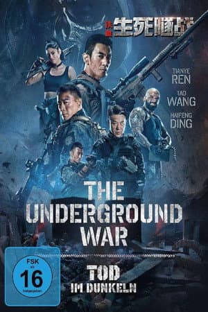 The Underground War