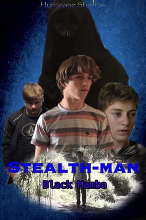 Stealth-man: Black Mamba