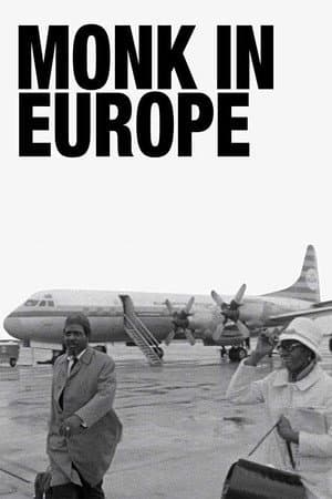 Monk in Europe
