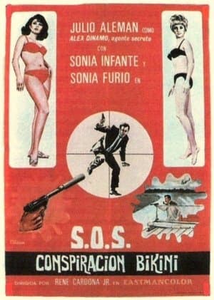 S.O.S. Bikini Conspiracy