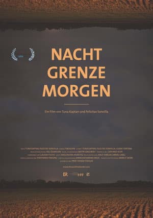 Nacht Grenze Morgen