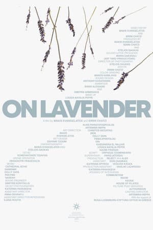 On Lavender