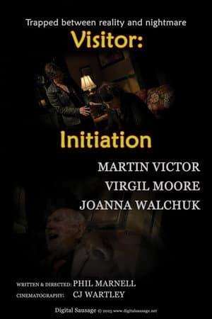 Visitor: Initiation