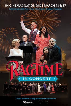 Ragtime, The Musical: All-Star Reunion Concert