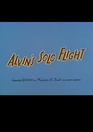 Alvin's Solo Flight