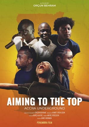 Aiming to the Top - Accra Underground