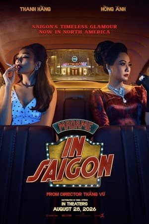 Madame in Saigon