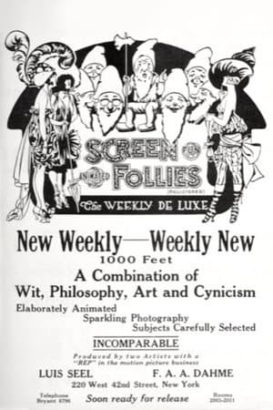 Screen Follies No. 2