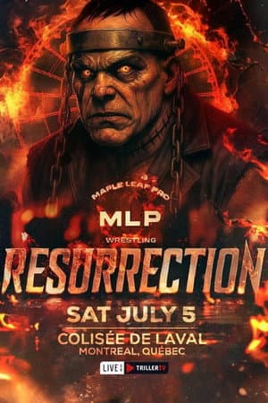 Maple Leaf Pro Wrestling: Resurrection