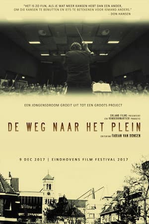 De Weg Naar Het Plein