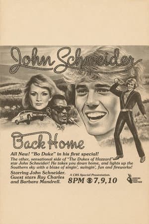 John Schneider: Back Home