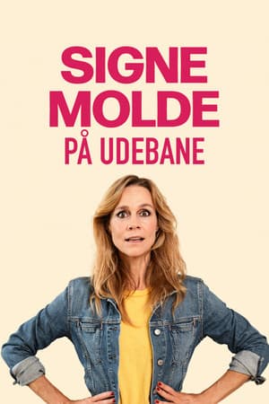 Signe Molde på udebane