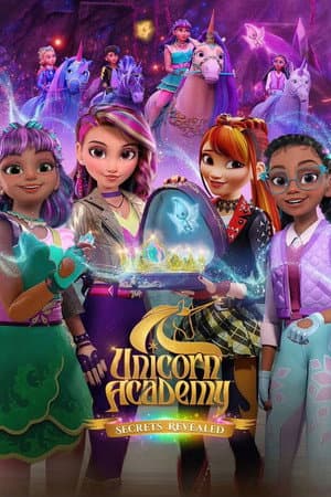 Unicorn Academy: Secrets Revealed
