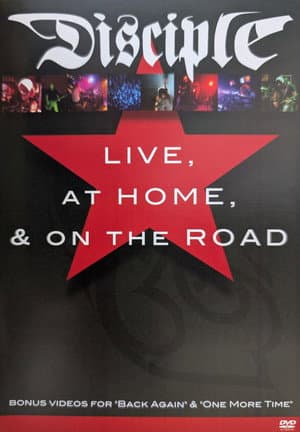 Disciple: Live, At Home, and On the Road
