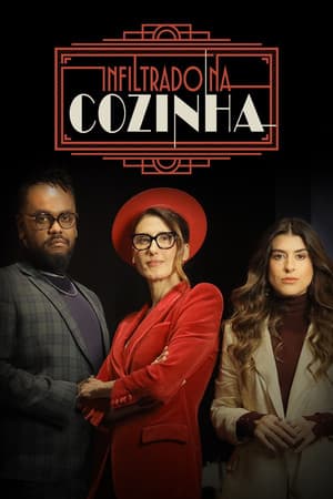 Infiltrado na Cozinha