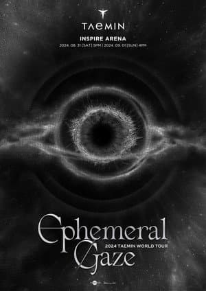 2024-25 WORLD TOUR [Ephemeral Gaze] Behind the Scenes