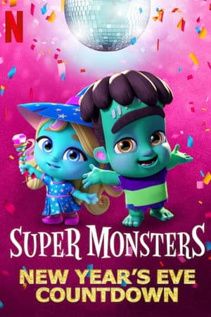 Super Monsters: New Year's Eve Countdown