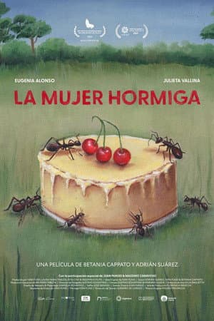 The Ant Woman