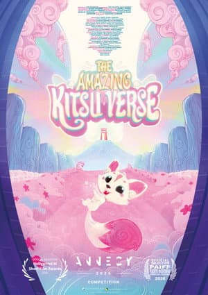The Amazing Kitsuverse