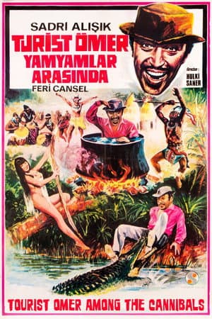 Omer The Tourist Among the Cannibals