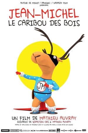 Jean-Michel, the Woodland Caribou