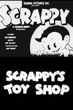 Scrappy's Toy Shop