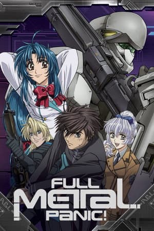 Full Metal Panic!