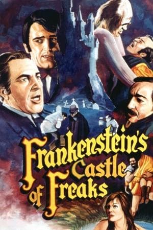 Frankenstein's Castle of Freaks