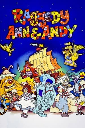 Raggedy Ann & Andy: A Musical Adventure