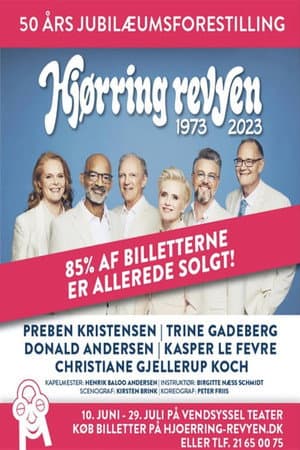 Hjørring Revyen 2023 - Fra Vendsyssel Teater