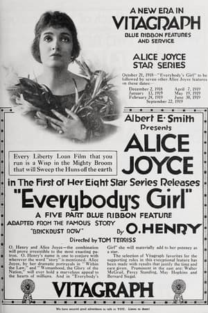 Everybody's Girl