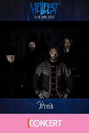 Vreid - Hellfest 2023