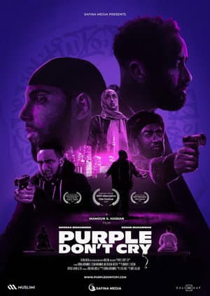 Purple Don't Cry