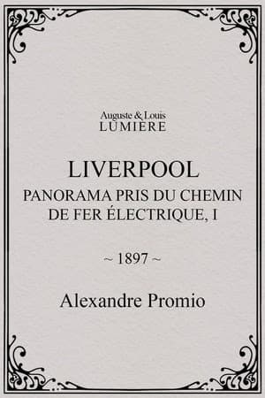 Liverpool, panorama pris du chemin de fer électrique, I
