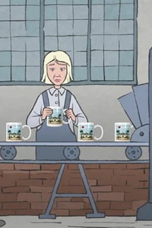 Animaffia animated series - Casablanca