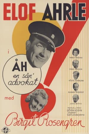 Åh, en sån' advokat