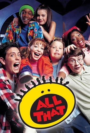 The 90s Are All That!