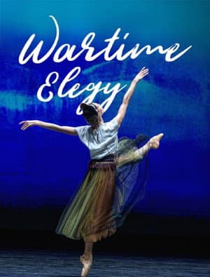 Wartime Elegy - An evening of ballet at the National Opera of Ukraine