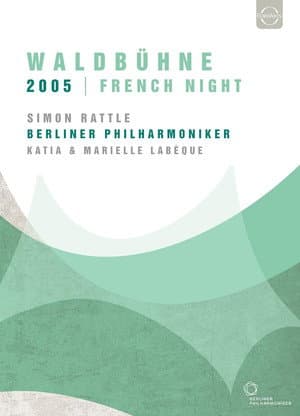 Waldbühne 2005: French Night