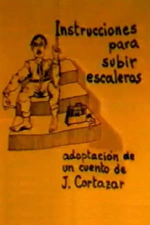 Instrucciones para subir escaleras