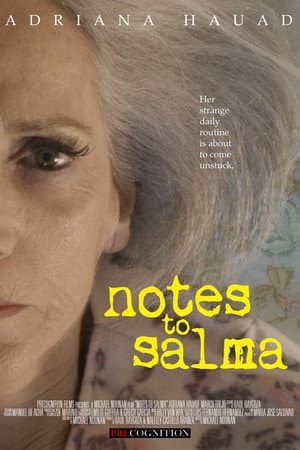 Notes To Salma