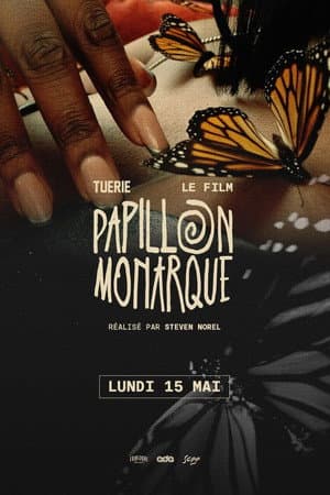 Papillon Monarque