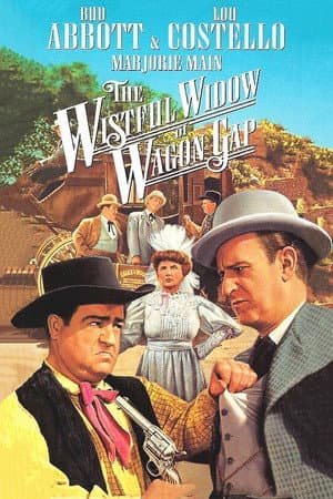 The Wistful Widow of Wagon Gap
