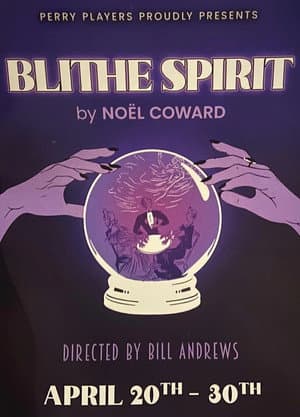 Blithe Spirit